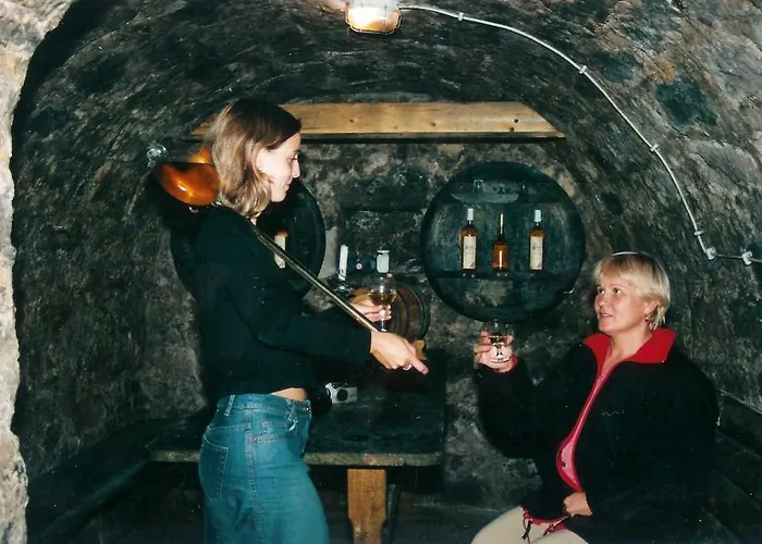 Gasthof Jancsi Es Juliska Vendeghaz